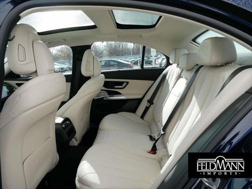 2025 Mercedes-Benz E-Class E 350