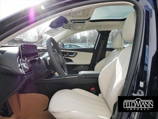 2025 Mercedes-Benz E-Class E 350