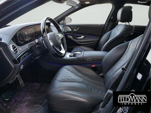 2020 Mercedes-Benz S-Class 4MATIC