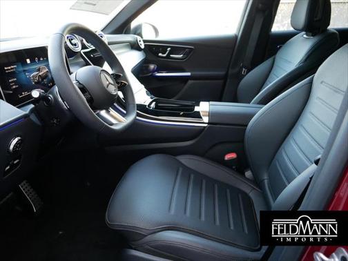 2025 Mercedes-Benz GLC 300 4MATIC