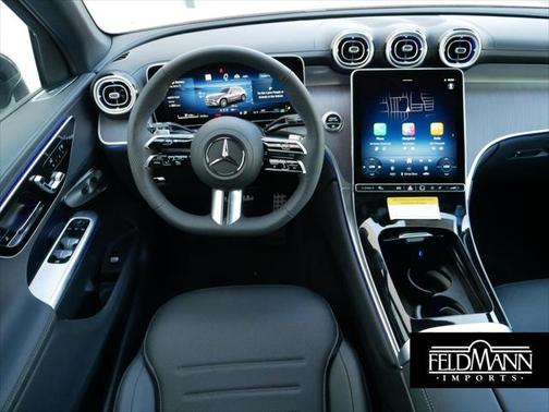 2025 Mercedes-Benz GLC 300 4MATIC