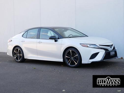 2019 Toyota Camry XSE