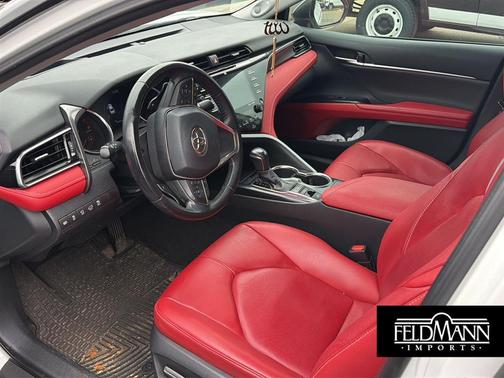 2019 Toyota Camry XSE