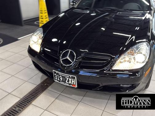 2005 Mercedes-Benz SLK-Class SLK350 Roadster