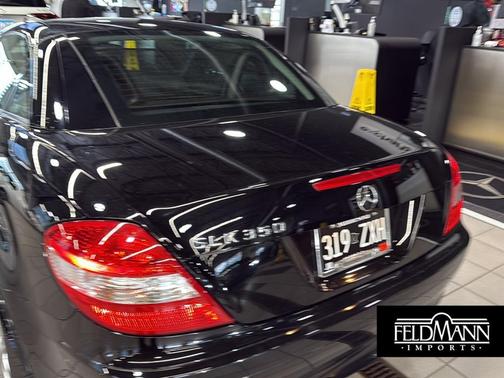 2005 Mercedes-Benz SLK-Class SLK350 Roadster