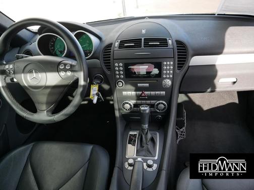 2005 Mercedes-Benz SLK-Class SLK350 Roadster