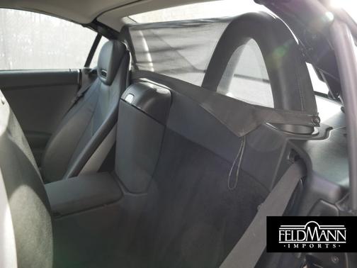 2005 Mercedes-Benz SLK-Class SLK350 Roadster