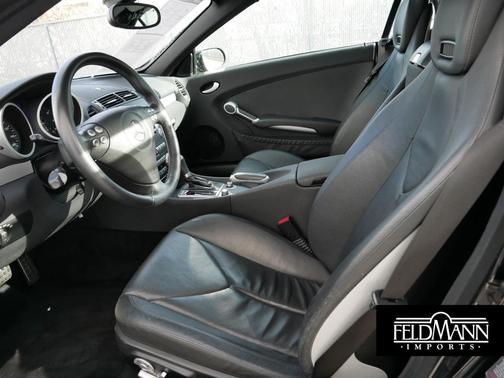 2005 Mercedes-Benz SLK-Class SLK350 Roadster