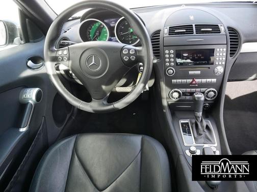 2005 Mercedes-Benz SLK-Class SLK350 Roadster