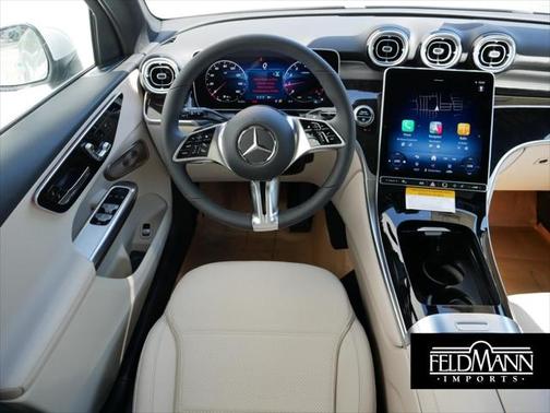 2025 Mercedes-Benz GLC 300 4MATIC