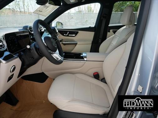 2025 Mercedes-Benz GLC 300 4MATIC