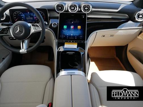 2025 Mercedes-Benz GLC 300 4MATIC