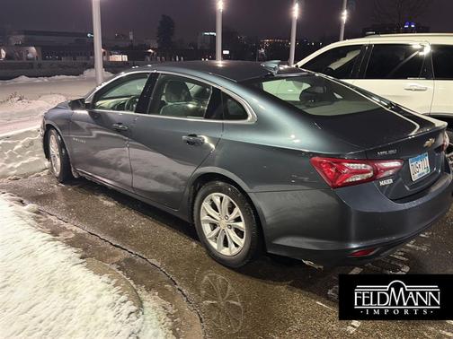 2019 Chevrolet Malibu LT