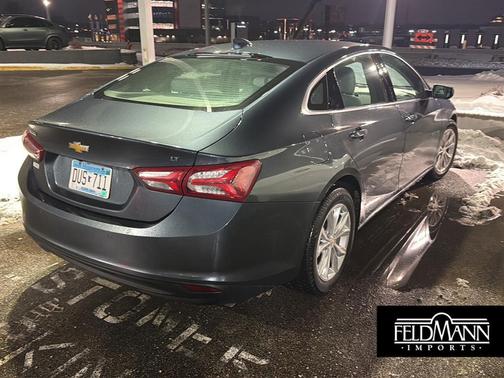 2019 Chevrolet Malibu LT