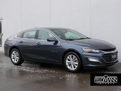 2019 Chevrolet Malibu LT