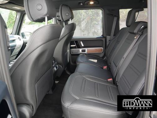 2024 Mercedes-Benz G-Class 4MATIC