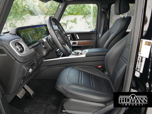 2024 Mercedes-Benz G-Class 4MATIC