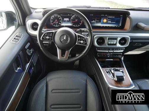 2024 Mercedes-Benz G-Class 4MATIC