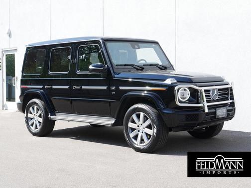 2024 Mercedes-Benz G-Class 4MATIC