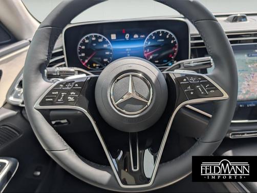 Verde Silver Metallic 2026 Mercedes-Benz E-Class E 350