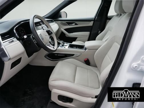 2025 Jaguar F-PACE R-Dynamic S P250 AWD Automatic