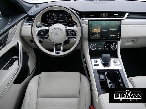 2025 Jaguar F-PACE R-Dynamic S P250 AWD Automatic