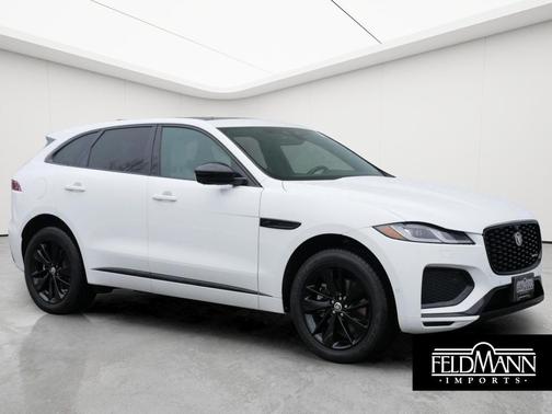 2025 Jaguar F-PACE R-Dynamic S P250 AWD Automatic