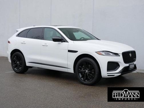 2025 Jaguar F-PACE R-Dynamic S P250 AWD Automatic