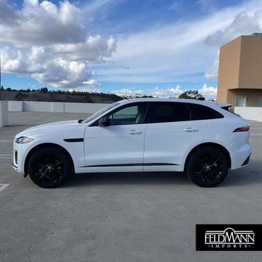 2025 Jaguar F-PACE R-Dynamic S P250 AWD Automatic