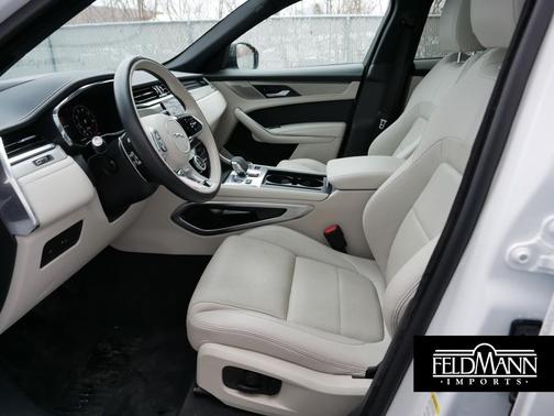 2025 Jaguar F-PACE R-Dynamic S P250 AWD Automatic