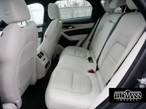 2025 Jaguar F-PACE R-Dynamic S P250 AWD Automatic