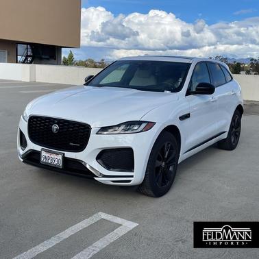 2025 Jaguar F-PACE R-Dynamic S P250 AWD Automatic