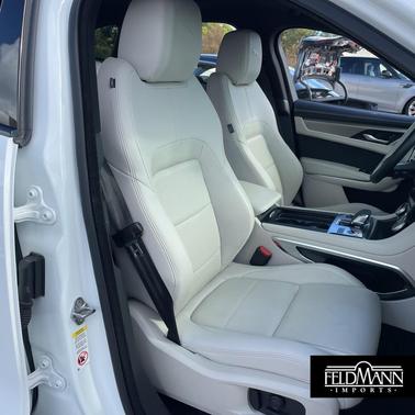 2025 Jaguar F-PACE R-Dynamic S P250 AWD Automatic