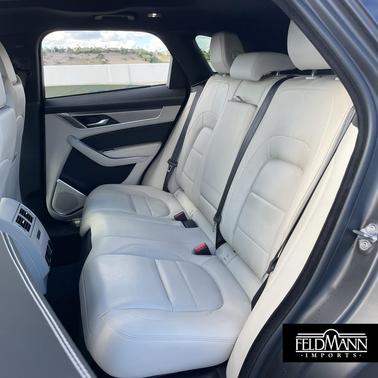 2025 Jaguar F-PACE R-Dynamic S P250 AWD Automatic