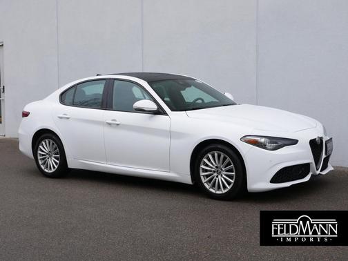 2023 Alfa Romeo Giulia Sprint AWD