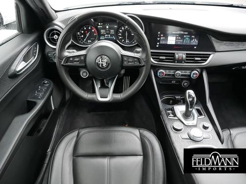 2023 Alfa Romeo Giulia Sprint AWD