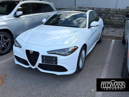 2023 Alfa Romeo Giulia Sprint AWD