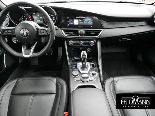 2023 Alfa Romeo Giulia Sprint AWD