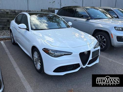 2023 Alfa Romeo Giulia Sprint AWD