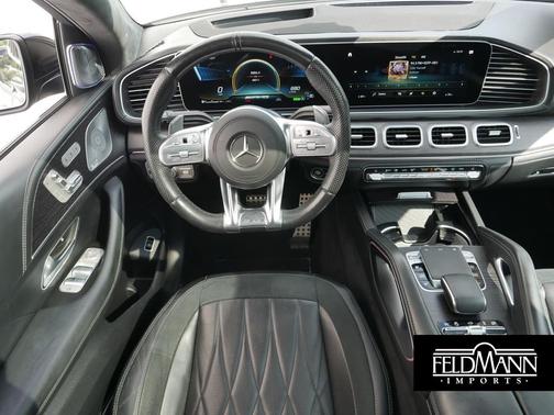 2021 Mercedes-Benz AMG GLE 63 S 4MATIC+