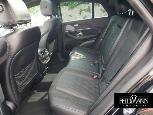 2021 Mercedes-Benz AMG GLE 63 S 4MATIC+