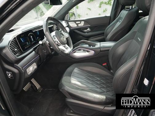 2021 Mercedes-Benz AMG GLE 63 S 4MATIC+