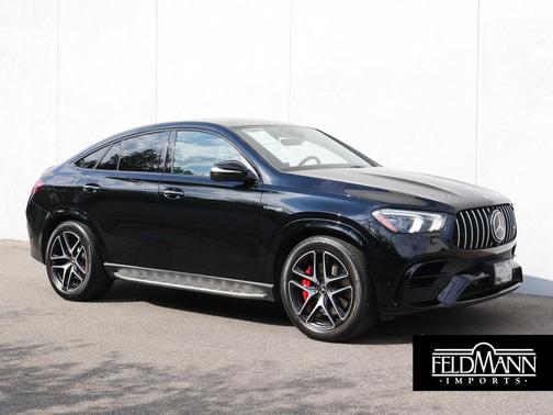 2021 Mercedes-Benz AMG GLE 63 S 4MATIC+