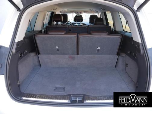 Polar White 2020 Mercedes-Benz GLS 450 4MATIC