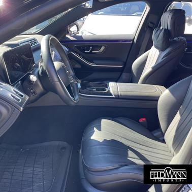 2023 Mercedes-Benz S-Class 4MATIC