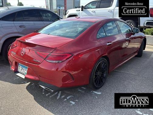 2020 Mercedes-Benz CLS 450 Base