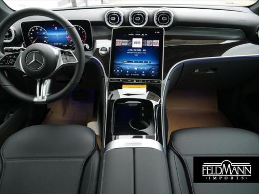 2025 Mercedes-Benz GLC 300 4MATIC