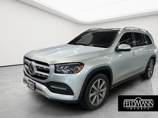 2022 Mercedes-Benz GLS 450 4MATIC