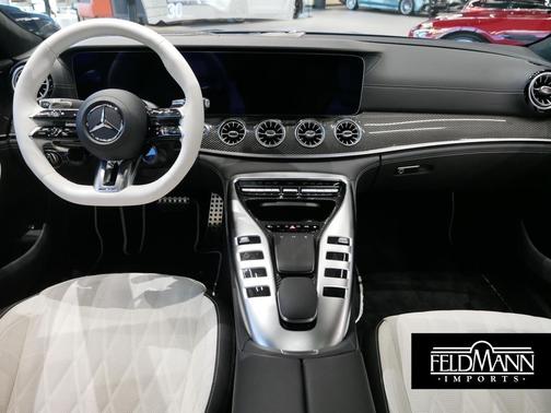 2026 Mercedes-Benz AMG GT 63 4-Door