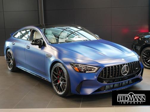 2026 Mercedes-Benz AMG GT 63 4-Door